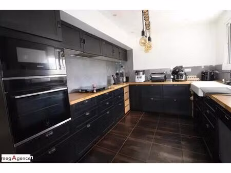 maison familiale 164 m² avec grand sous-sol – la ricamarie