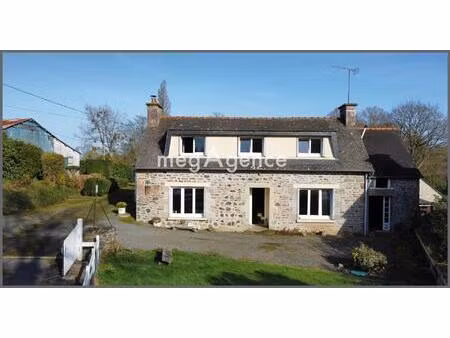 maison campagne 4 chambres sur 3 ha avec hangar – proche lanvollon