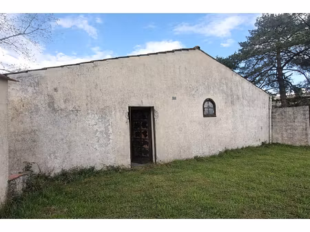 maison à rénover t3 55 m2