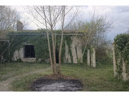 maison à rénover t4 d'environ 89 m2