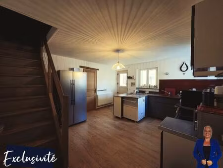 longère de 174m²  rénovée  5 chambres