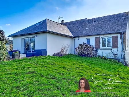 sud loire 20 minutes d'angers maison de plain pied