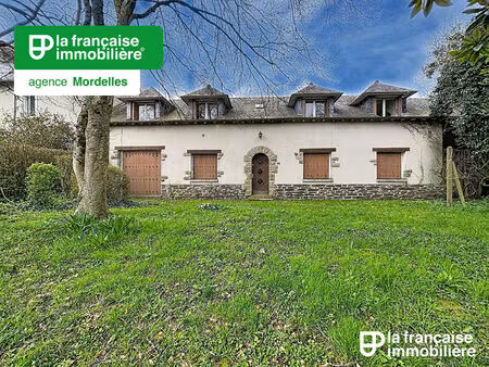 a vendre - centre mordelles - maison ancienne à rénover