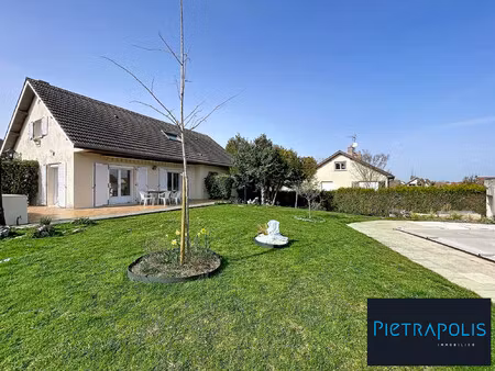 maison individuelle - 186 m2 - saint-apollinaire