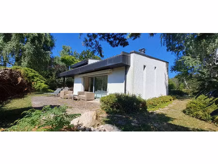 maison d'architecte - 195m² - vimines