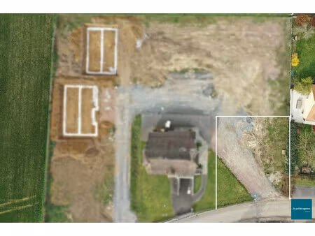 terrain à vendre grainville-sur-odon