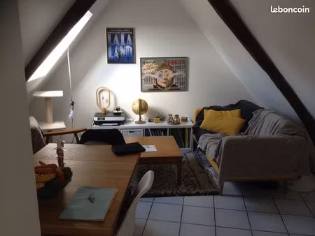 agréable petit appartement douvres la delivrande