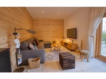 vente appartement 4 pièces 84 m² morillon (74440)