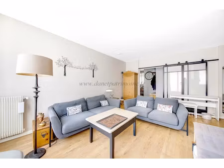 vente appartement 5 pièces 109.22 m² à paris 15ème (75015)  nan €