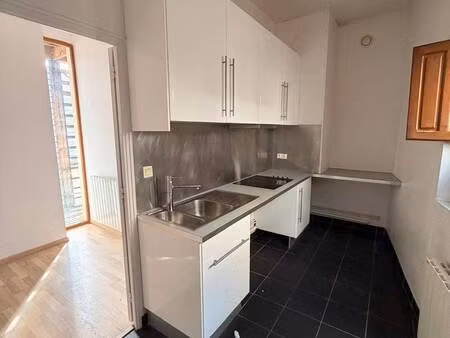 appartement à louer