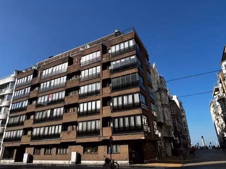 appartement à vendre à oostende € 120.000 (llwjl) - vansteenkiste vastgoed | zimmo