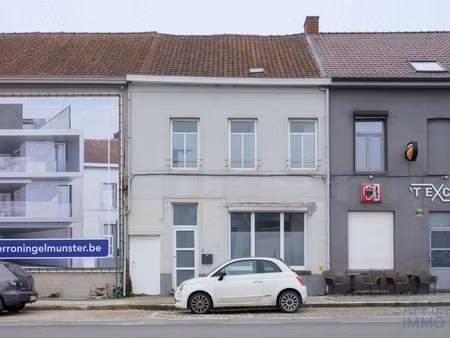 maison à vendre à ingelmunster € 149.500 (llwjh) - saffier immo | zimmo