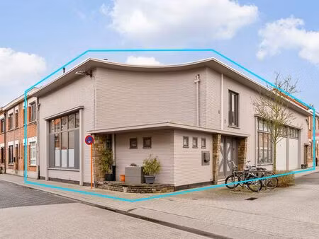 maison à vendre à mechelen € 449.000 (llwkd) - de boer & partners - kantoor mechelen | zim