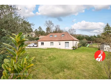 vente maison 7 pièces 170 m² à nanteau-sur-essonne (77760)  419 000 €