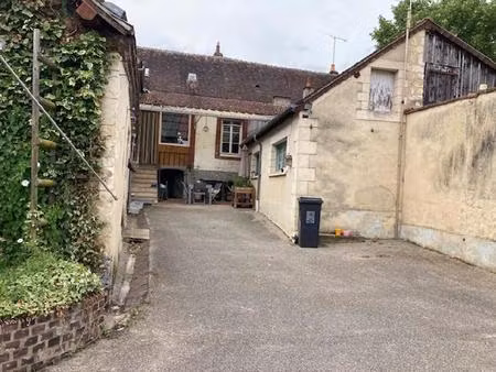 vente maison 5 pièces 103 m² ceton (61260)