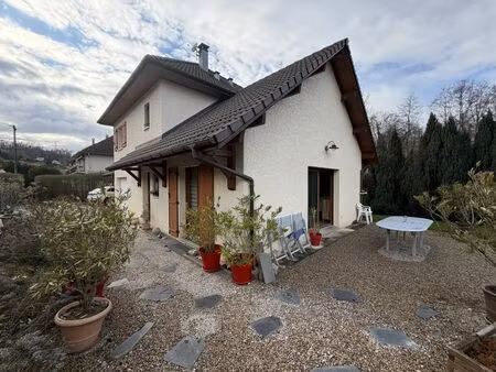 vente maison 4 pièces 103 m² lépin-le-lac (73610)