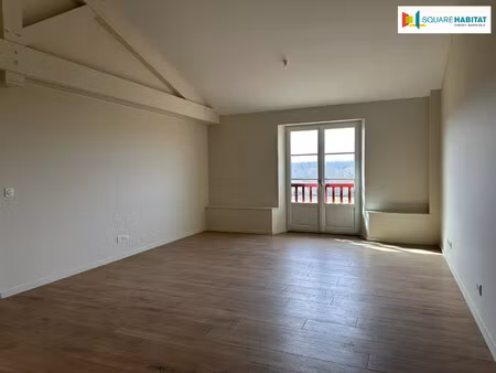 appartement à louer ahetze