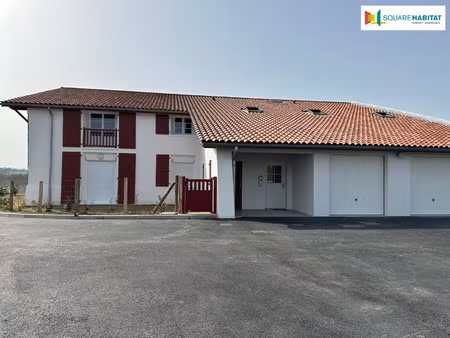 appartement à louer ahetze