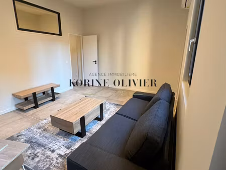 aix quartier mazarin - t2 meublé et moderne