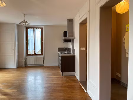 appartement aix les bains 2 pièce(s) 51.72 m2
