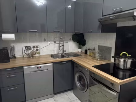 bel appartement t3 centre ville aubergenville