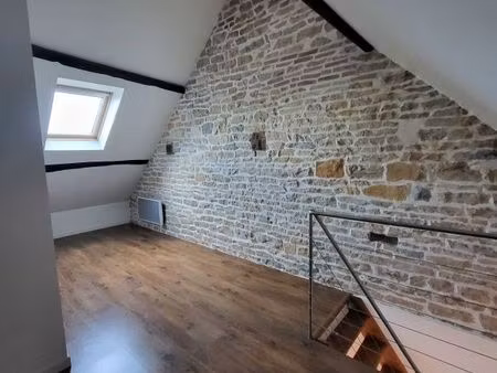 appartement 63m2 quartier saint cosme