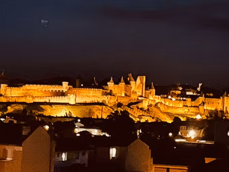 appartement duplex carcassonne 4 pièce(s) 92 m2 ascenseur.
