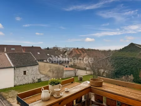 appartement à vendre grilly 2 pièce(s) 52m2 298 000€