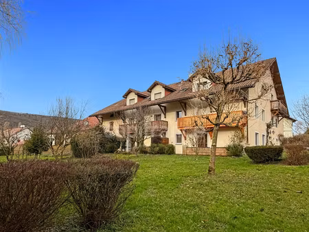 appartement à vendre grilly 2 pièce(s) 52m2 305 000€