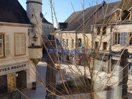 appartement 98m2 centre paray-le-monial