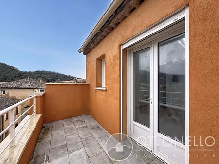 appartement roquebrune sur argens 2 pièces 38.58 m2 avec terrasse