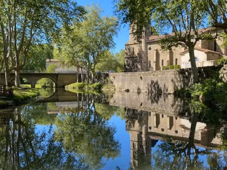 immeuble à vendre soual 200m2 270 000€