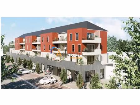 appartement à louer ormes