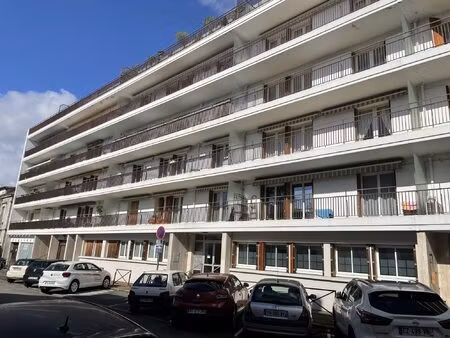 appartement à rénover  résidence lamartine à périgueux