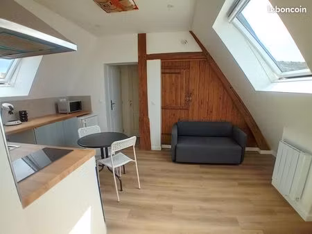 appartement f1 à louer