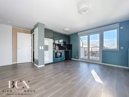 studio proche gare dans résidence neuve