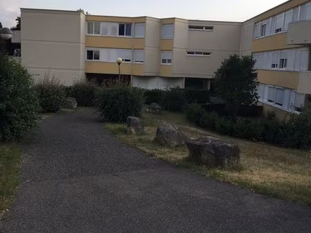 a louer - appartement f3 villefontaine 38090