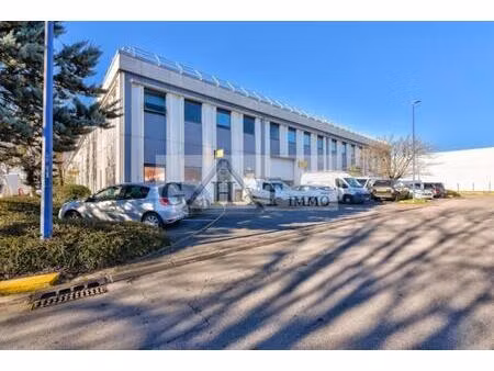bureaux 118m² aulnay-sous-bois