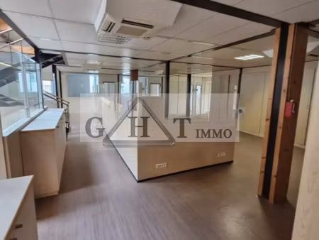 bureaux de 108 m2 à louer sur montreuil !