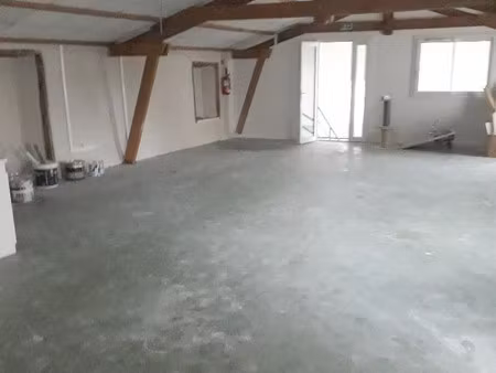 immobilier professionnel à louer saint-junien