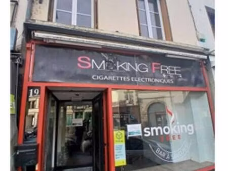 local commercial à vendre