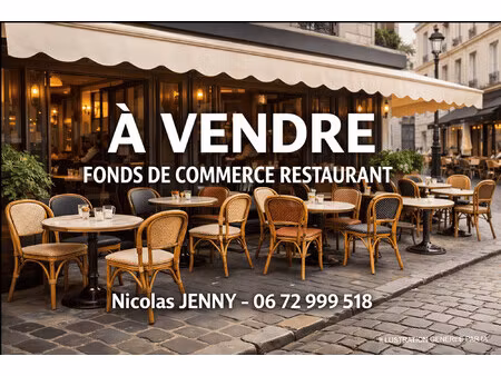 fdc restaurant avec terrasse