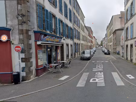 a louer place de parking couverte quartier saint martin