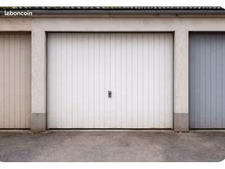 garage