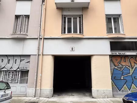 grenoble secteur foch