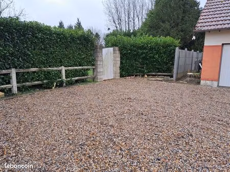 place de parking exterieur securiser