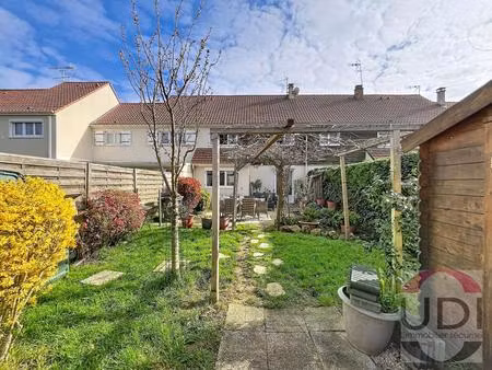 exclusivité udi - champcueil - maison à vendre de 96m²