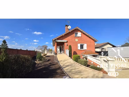 maison 227m2 avec appartement