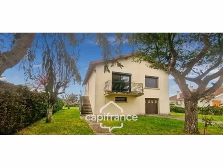 maison à vendre 4 pièces gabarret (40)