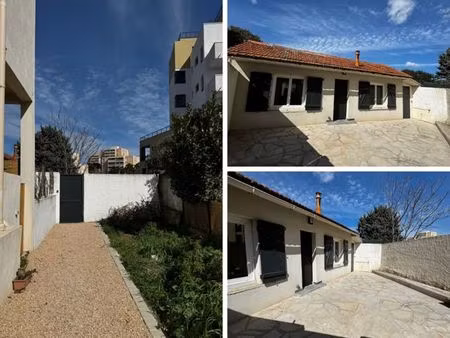 maison t2 28m2 - beaumont 13012 - parking